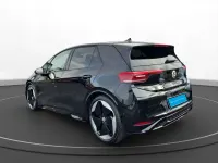 Gebraucht VW ID.3 GTX 239 kW (326 PS) 2025 Grenadillschwarz metallic Kleinwagen