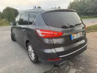 Gebraucht Ford S-MAX Titanium 179 PS (131 kW) 2016 Grau Van / Kleinbus
