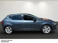 Gebraucht Seat Leon FR 184 PS (135 kW) 2019 Grau Limousine
