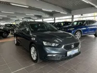Gebraucht Seat Leon ST Style 150 PS (110 kW) 2024 Magnetic tech Kombi