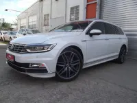 Usata VW Passat Highline 239 CV (175 kW) 2017 Bianco Station wagon