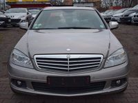 Gebraucht Mercedes C180 156 PS (114 kW) 2008 Silber Limousine