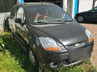 Używany Chevrolet Matiz 67 KM (49 kW) 2008 Czarny Hatchback