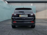 Gebraucht Jeep Compass 241 PS (177 kW) 2022 Schwarz SUV