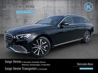 Gebraucht Mercedes E300 Exclusive 306 PS (225 kW) 2022 Schwarz Kombi