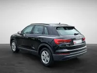 Gebraucht Audi Q3 Ambiente 150 PS (110 kW) 2023 Mythosschwarz metallic SUV