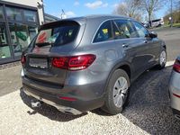 Gebraucht Mercedes GLC400d 330 PS (242 kW) 2022 Grau SUV