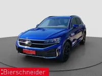 Gebraucht VW Touareg R-line 286 PS (210 kW) 2025 Blau SUV