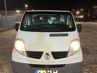 Brugt Renault Trafic 90 HK (66 kW) 2009 Hvid MPV