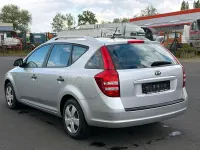 Brugt Kia Ceed 108 HK (79 kW) 2009 Sølv Hatchback