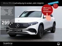 Gebraucht Mercedes EQB250+ Premium 139 kW (190 PS) 2025 Weiß SUV