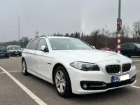 Gebraucht BMW 525 218 PS (160 kW) 2015 Weiß Kombi