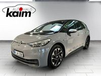 Gebraucht VW ID.3 Pro Performance 150 kW (204 PS) 2020 Grau Kleinwagen