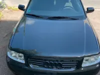 Gebraucht Audi A3 101 PS (74 kW) 2000 Schwarz Kleinwagen