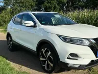 Gebraucht Nissan Qashqai 360º 160 PS (117 kW) 2020 Weiß SUV