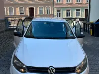 Gebraucht VW Polo 75 PS (55 kW) 2012 Weiß Kleinwagen