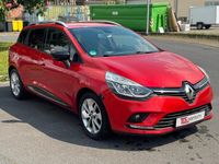 Gebraucht Renault Clio GrandTour 90 PS (66 kW) 2016 Rot Kombi