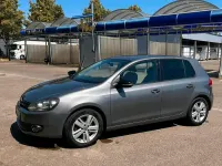 Gebraucht VW Golf VII 105 PS (77 kW) 2012 Grau Limousine