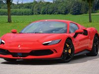 Neu Ferrari 296 829 PS (609 kW) 2026 Rot Cabrio
