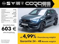 gebraucht Cupra Ateca 4Drive 2.0 TSI Automatik Akrapovic Auspuff (226)