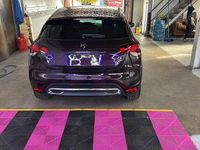 Gebraucht Citroën DS4 Urban Show 120 PS (88 kW) 2014 Violet Kleinwagen