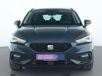Gebraucht Seat Leon ST FR 204 PS (150 kW) 2022 Grau Kombi