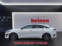 Neu Kia ProCeed GT-Line 140 PS (102 kW) 2025 Weiß Kleinwagen