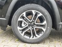 Gebraucht Jeep Compass Limited 131 PS (96 kW) 2023 Black clear coat SUV