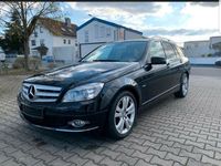 gebraucht Mercedes C200 CGI Automatik BlueEFFICIENCY Avantgarde