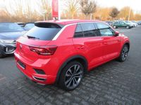 Gebraucht VW T-Roc R-line 190 PS (139 kW) 2022 Flashrot SUV