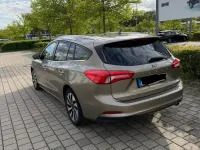 Gebraucht Ford Focus Active 122 PS (89 kW) 2018 Braun Kombi