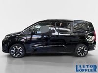 Neu Opel Combo 131 PS (96 kW) 2026 Schwarz Van / Kleinbus