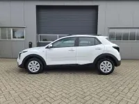 Neu Kia Stonic 101 PS (74 kW) 2026 Snow white pearl SUV