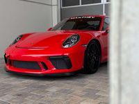 Gebraucht Porsche 911 GT3 500 PS (367 kW) 2017 Indischrot Coupé