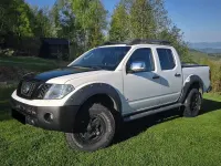 Gebraucht Nissan Navara 231 PS (169 kW) 2012 Weiß Pickup