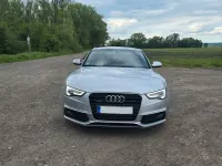 Occasion Audi A5 S-Line 245 ch (180 kW) 2015 Argent Coupé