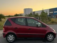 Gebraucht Mercedes A140 82 PS (60 kW) 2003 Rot Kleinwagen