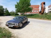 Gebraucht Jaguar XJ6 241 PS (177 kW) 1997 Braun Limousine