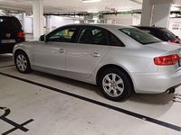 Gebraucht Audi A4 Ambiente 160 PS (117 kW) 2008 Grau Limousine