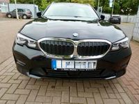 Gebraucht BMW 318 Advantage 150 PS (110 kW) 2020 Schwarz Kombi