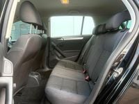 Gebraucht VW Golf VI Trendline 80 PS (58 kW) 2010 Schwarz Kleinwagen