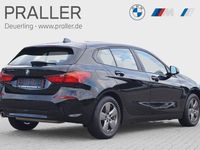 gebraucht BMW 116 i Automatik