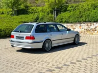 Gebraucht Alpina B10 347 PS (255 kW) 1999 Silber Kombi