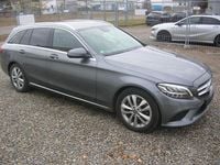 Gebraucht Mercedes C180 156 PS (114 kW) 2019 Grau Limousine