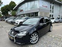 Gebraucht VW Golf VI R 250 PS (183 kW) 2008 Schwarz Kleinwagen