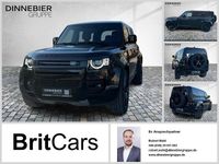 Gebraucht Land Rover Defender 525 PS (386 kW) 2024 Schwarz (metallic) SUV