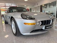Second-hand BMW Z8 400 CP (294 kW) 2000 Argintiu Cabrio