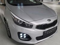 Gebraucht Kia Ceed GT GT 136 PS (100 kW) 2016 Silber Limousine