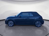 Neu Mini Cooper Cabriolet Classic 163 PS (119 kW) 2026 Schwarz Cabrio