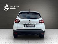 Gebraucht Renault Captur LIMITED 90 PS (66 kW) 2018 Weiß SUV